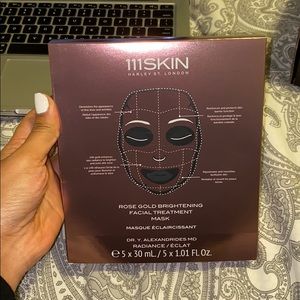 111 Skin Harley St. London Brightening masks!❤️